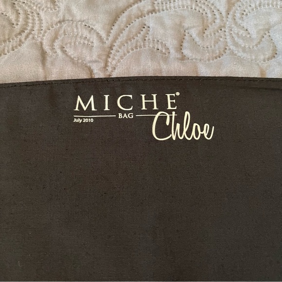 The Chloe Classic Shell for a Miche Base Bag - Picture 5 of 8